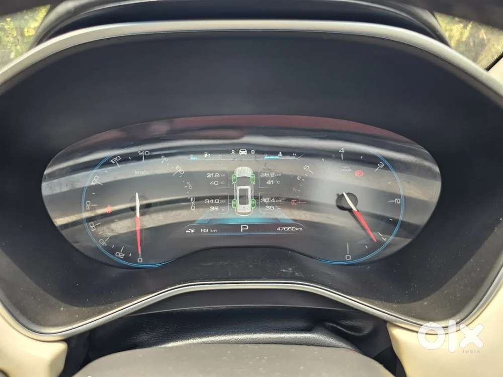Mg Hector Sharp At, 2021, Petrol