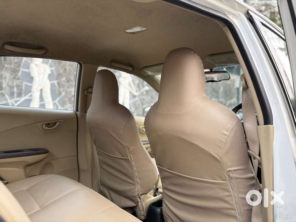 Honda Amaze S 1.2 Petrol Cvt, 2014, Petrol