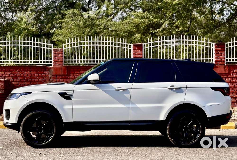 Land Rover Range Sport Se, 2019, Petrol