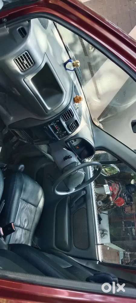 Maruti Suzuki Wagon R Lxi 2006 Petrol