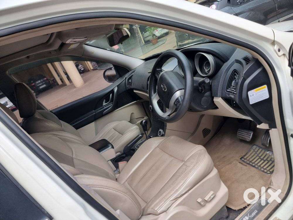 Mahindra Xuv500 W10 At, 2017, Diesel