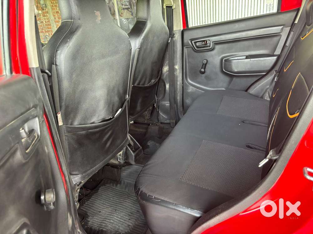 Maruti Suzuki S-presso Vxi, 2020, Petrol