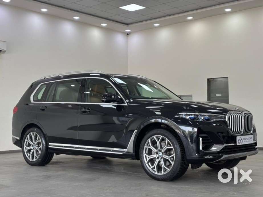 Bmw X7 Xdrive30d Dpe Signature, 2021, Diesel