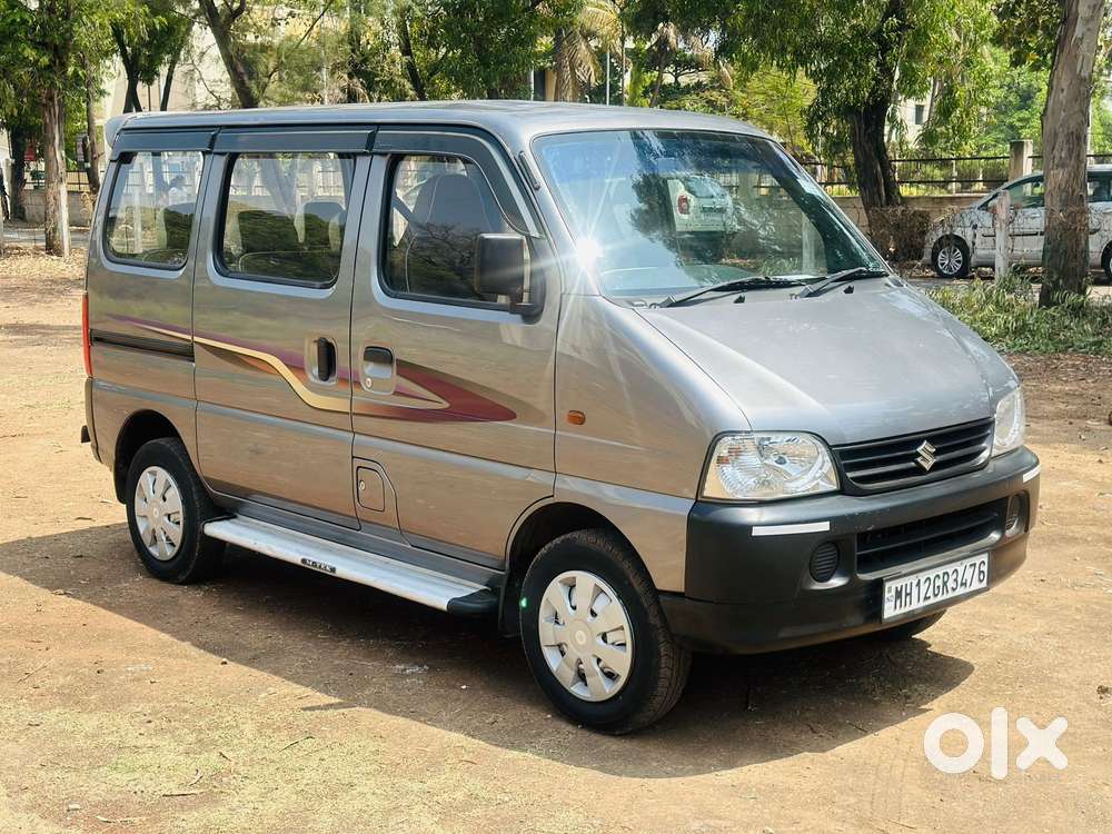 Maruti Suzuki Eeco Smiles 7 Seater Standard, 2011, Petrol