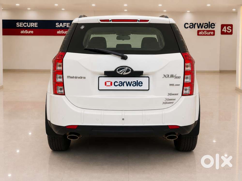 Mahindra Xuv500 W10 Awd, 2015, Diesel