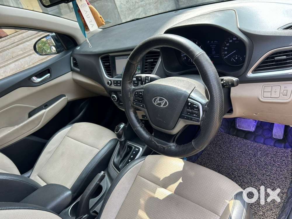 Hyundai Fluidic Verna 2018