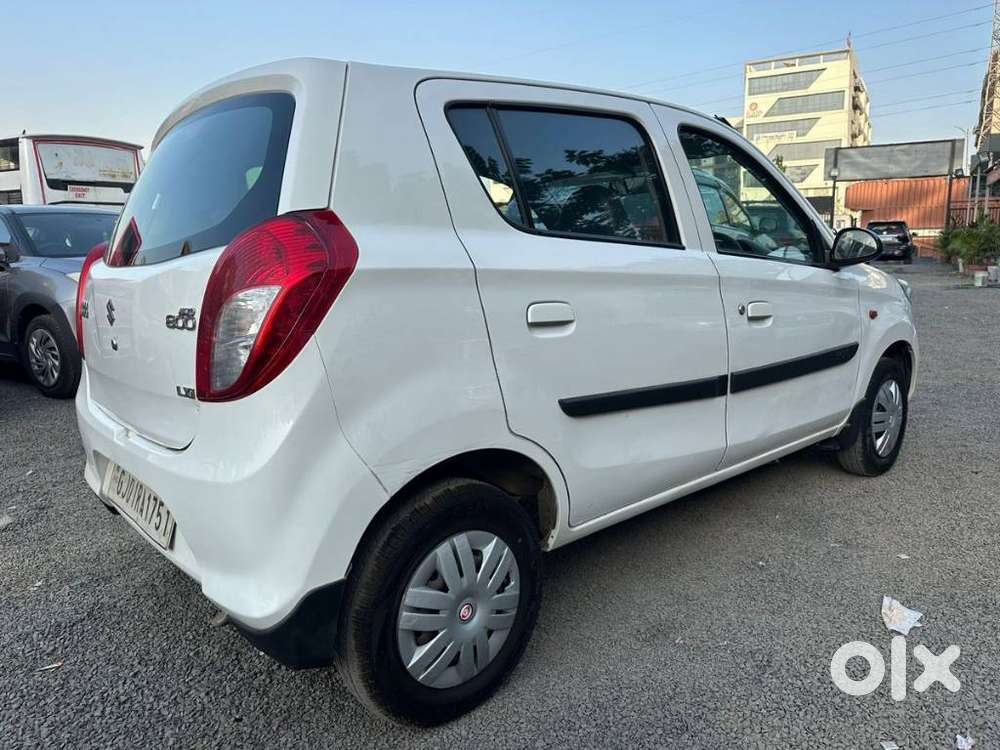 Maruti Suzuki Alto 800 Lxi, 2013, Petrol
