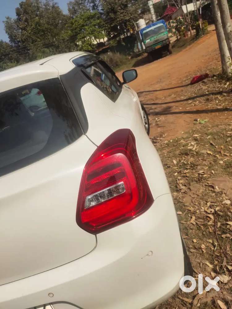Maruti Suzuki Swift Vxi 2023