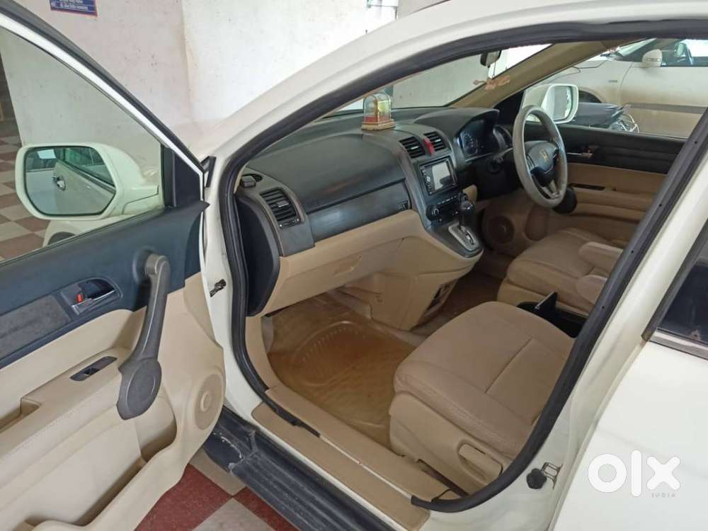 Honda Cr-v Automatic (4*4) Sunroof