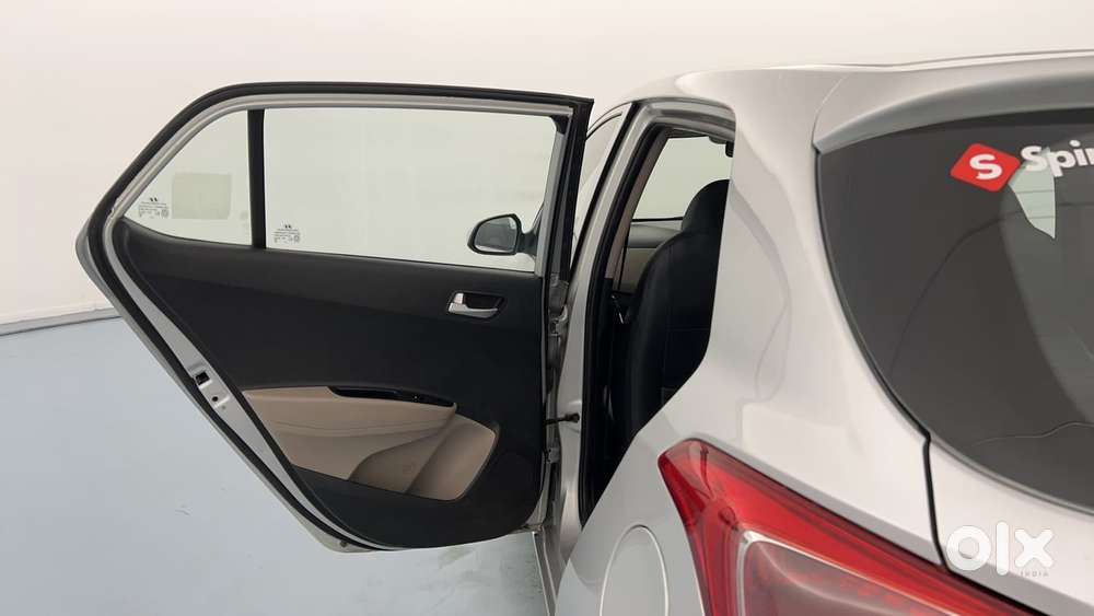 Hyundai Grand I10 1.2 Kappa Sportz, 2017, Petrol