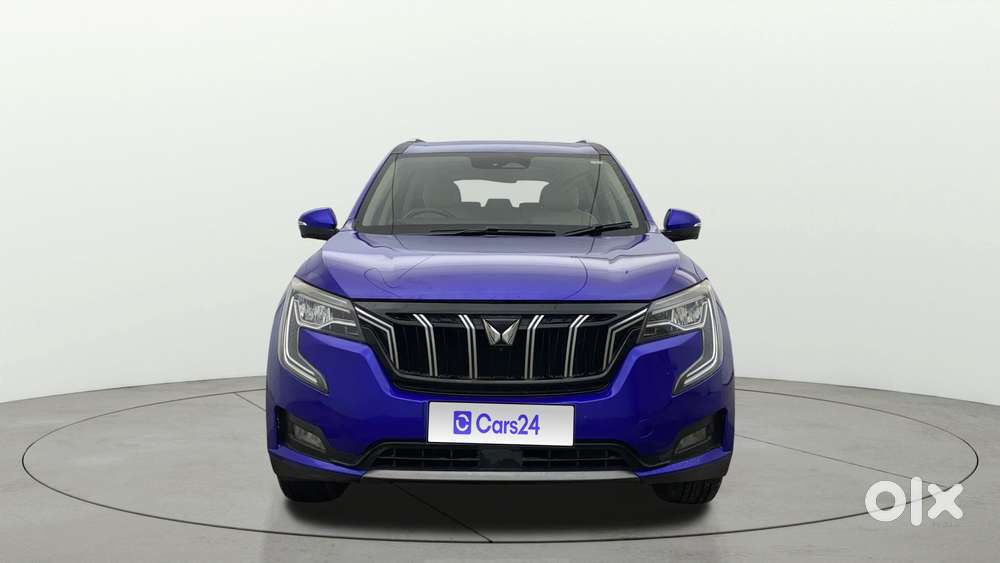 Mahindra Xuv700 2.0 Ax 7 Petrol Mt Str, 2021, Petrol