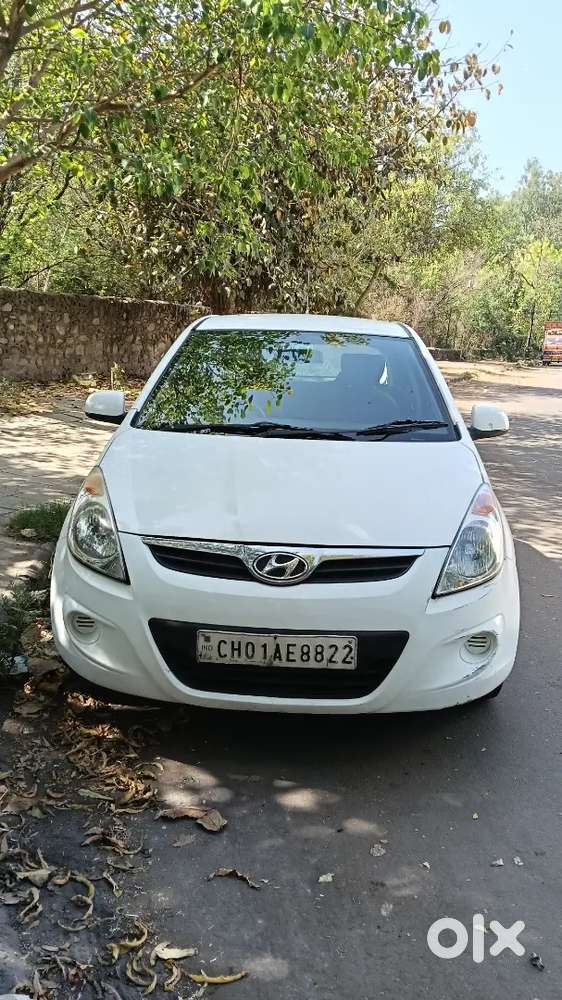 Hyundai I20 2010 Petrol