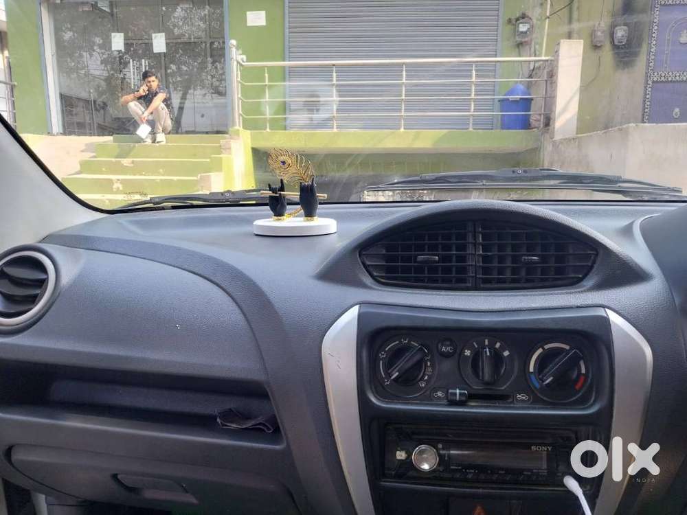 Maruti Suzuki Alto 800 2013 Petrol 122000 Km Driven