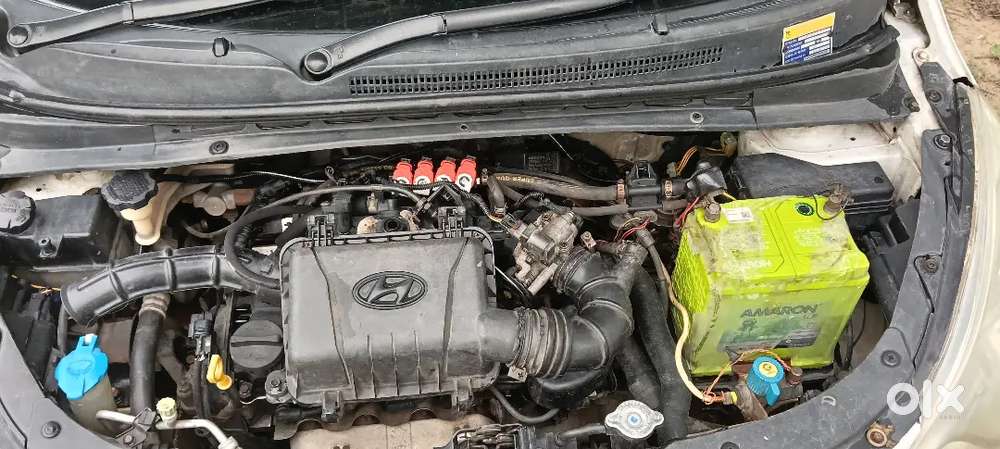 Hyundai I10 Magna O 2015 Model