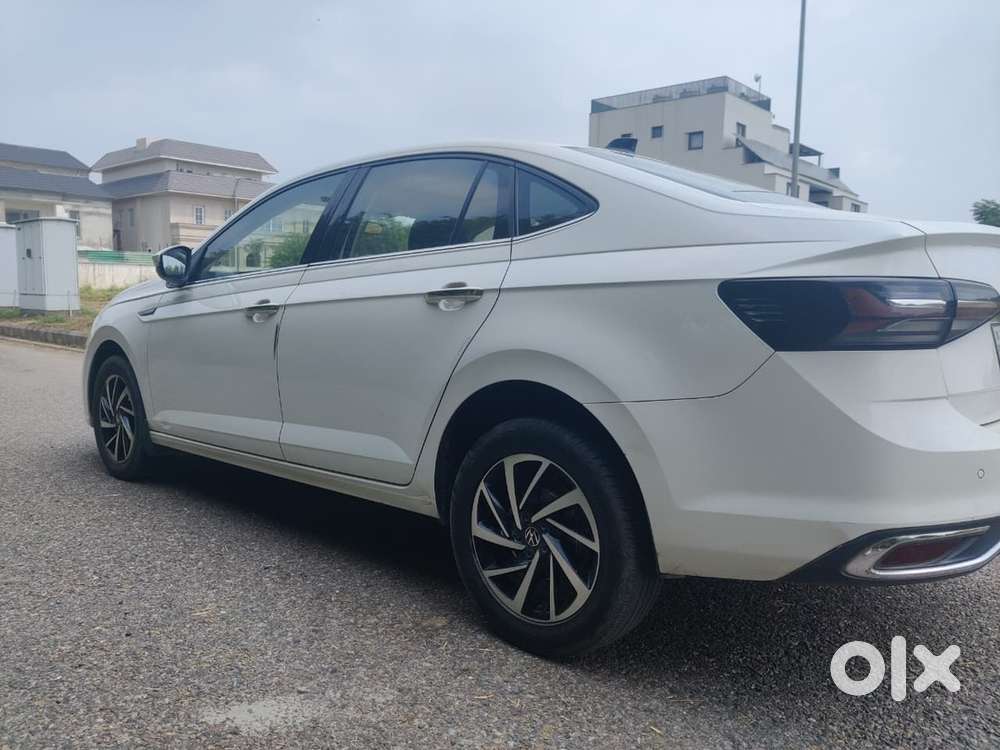 Volkswagen Virtus 2023 Petrol