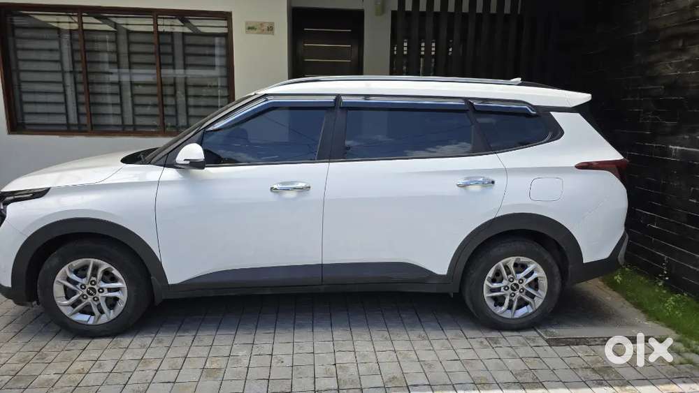 Kia Carens Prestige 1.5 Imt Transmission 7 Seater Mpv