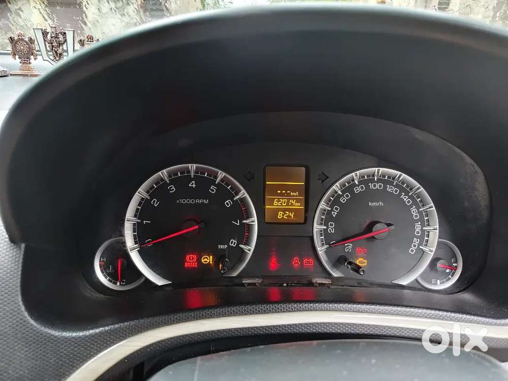 Maruti Suzuki Swift Vxi 2014