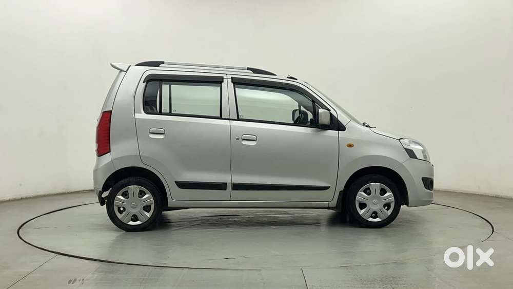 Maruti Suzuki Wagon R