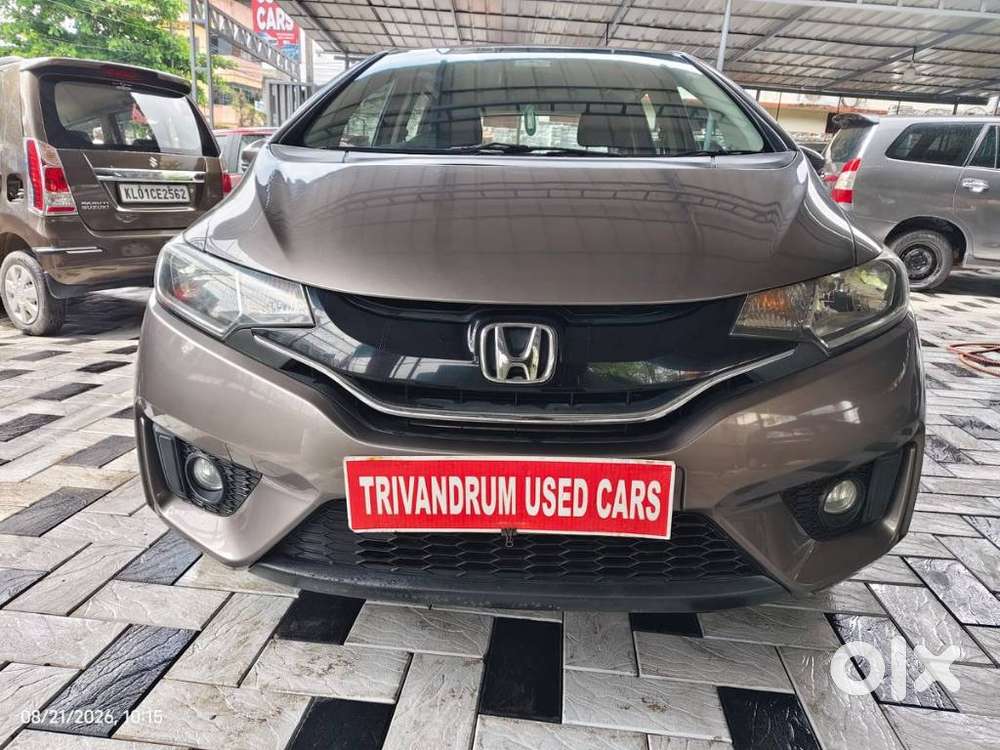 Honda Jazz 1.2 Vx I Vtec, 2016, Petrol