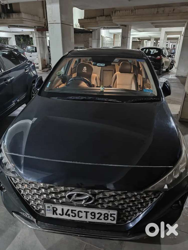 Verna Car Petrol  New Condition