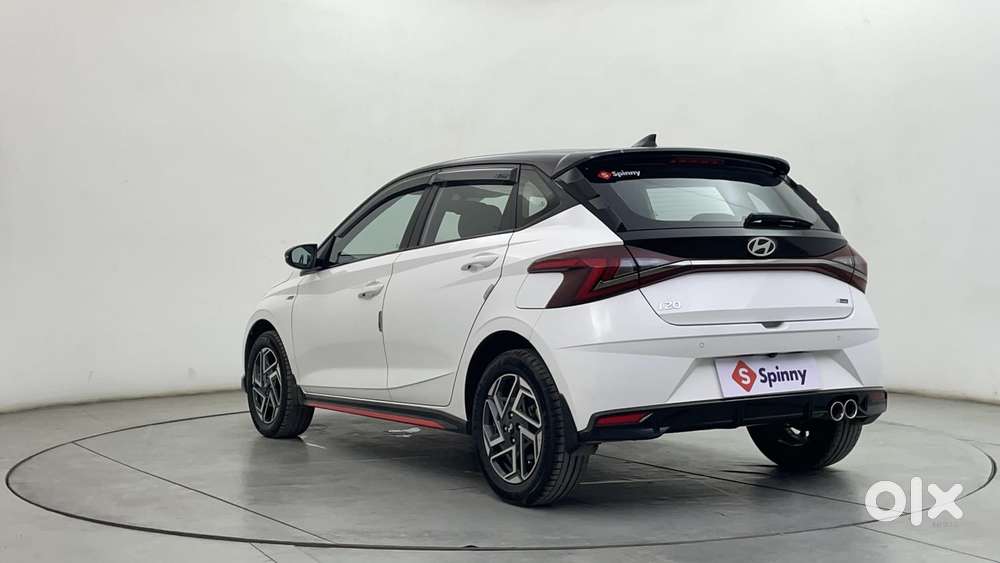 Hyundai I20 N Line 1.0 N8 Turbo Dct, 2024, Petrol