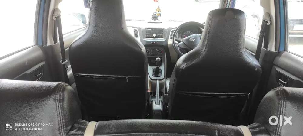 Maruti Suzuki Wagon R 2020 Cng & Hybrids 93000 Km Driven