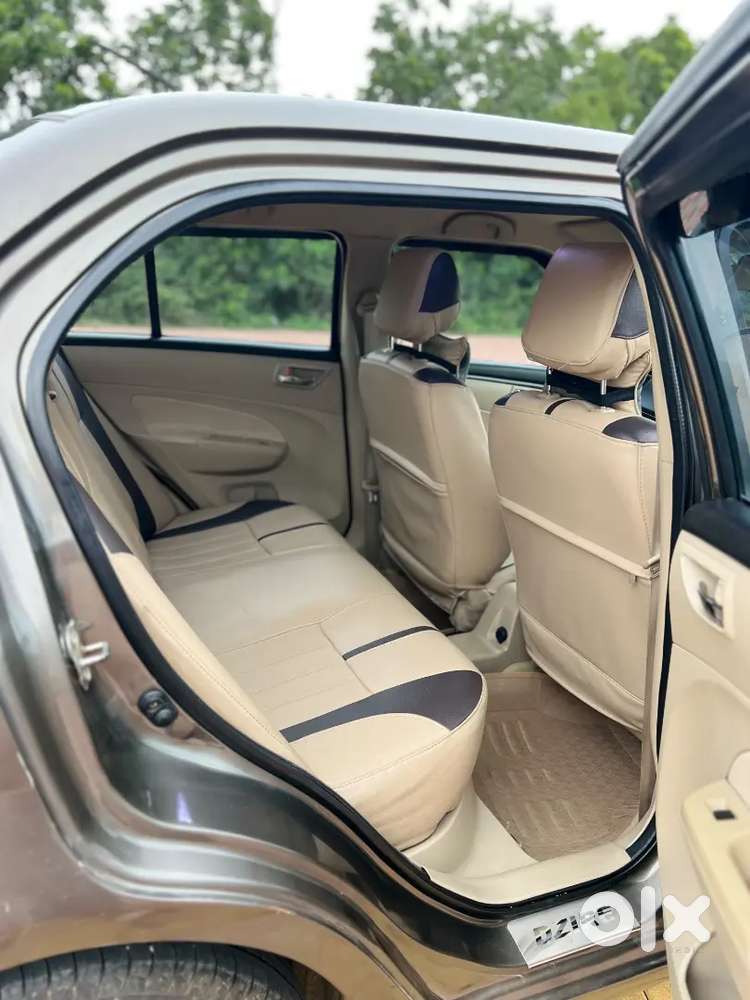 Maruti Suzuki Dzire 2016