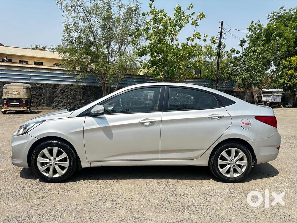 Hyundai Verna, 2011, Petrol