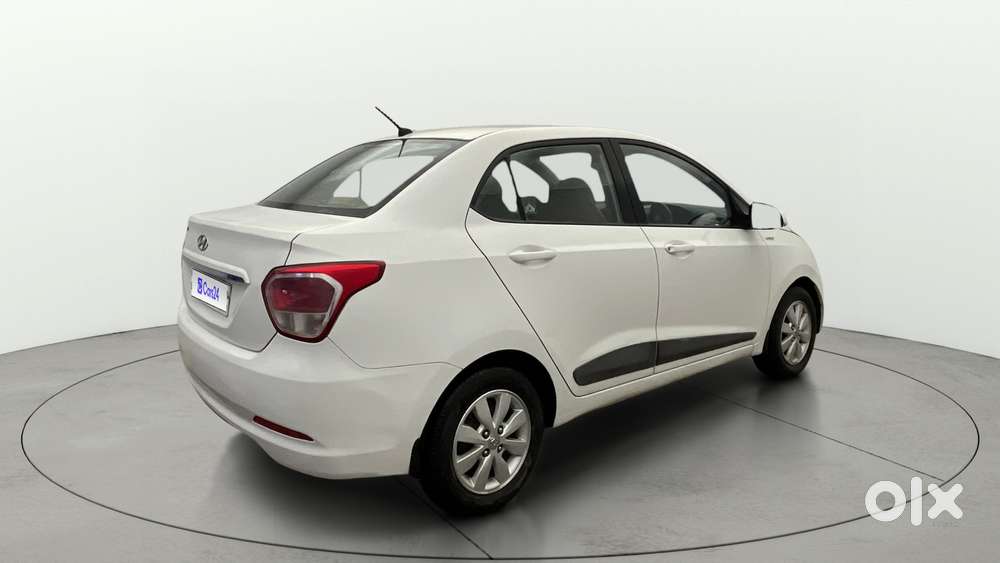 Hyundai Xcent S 1.2 (o), 2014, Petrol