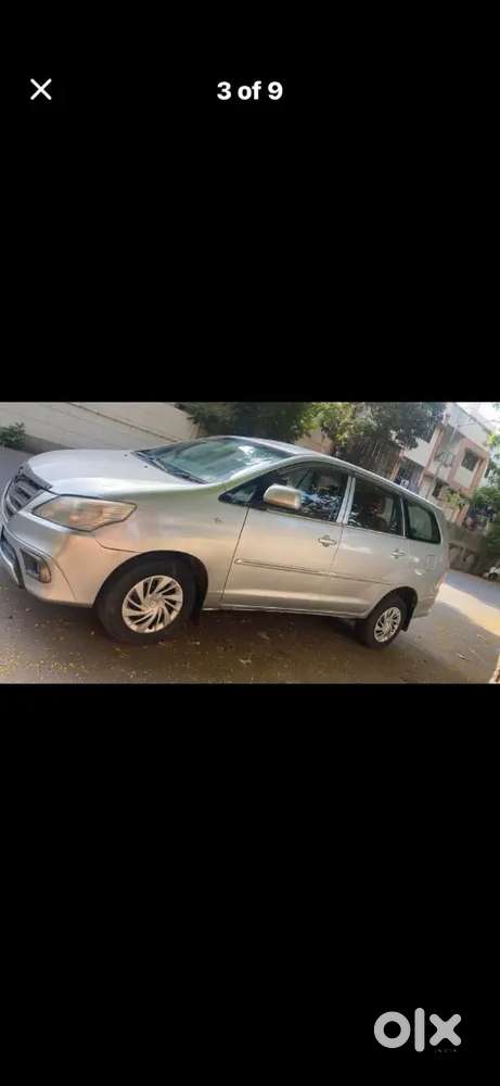 Toyota Innova 2013