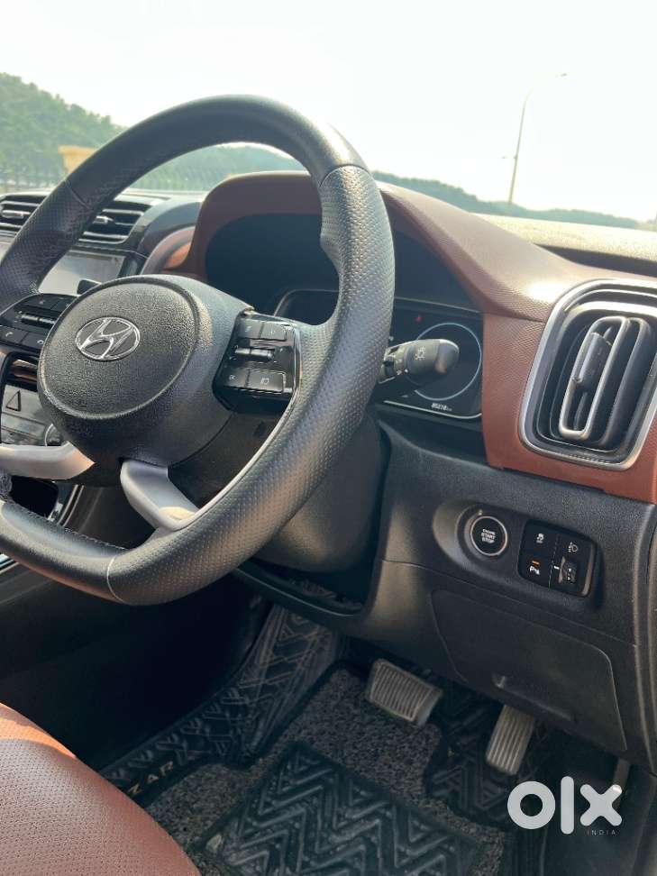 Hyundai Alcazar 1.5 Signature (o) Diesel At 6 Str, 2021, Diesel