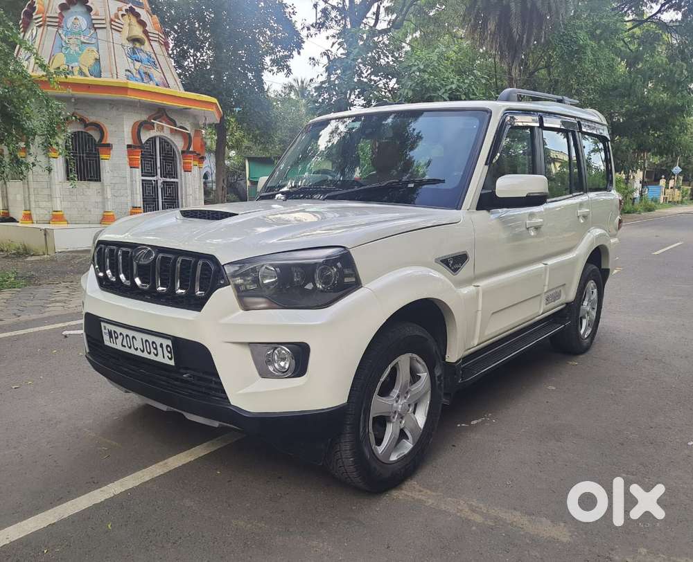 Mahindra Scorpio S11 Mt 7s, 2019, Diesel