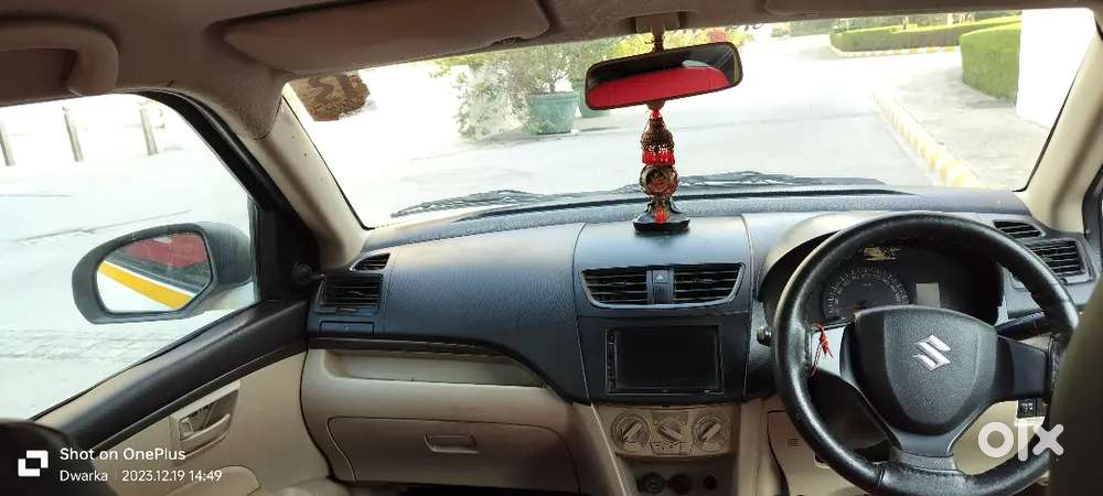 Maruti Dzire 1.2 Tour 2016
