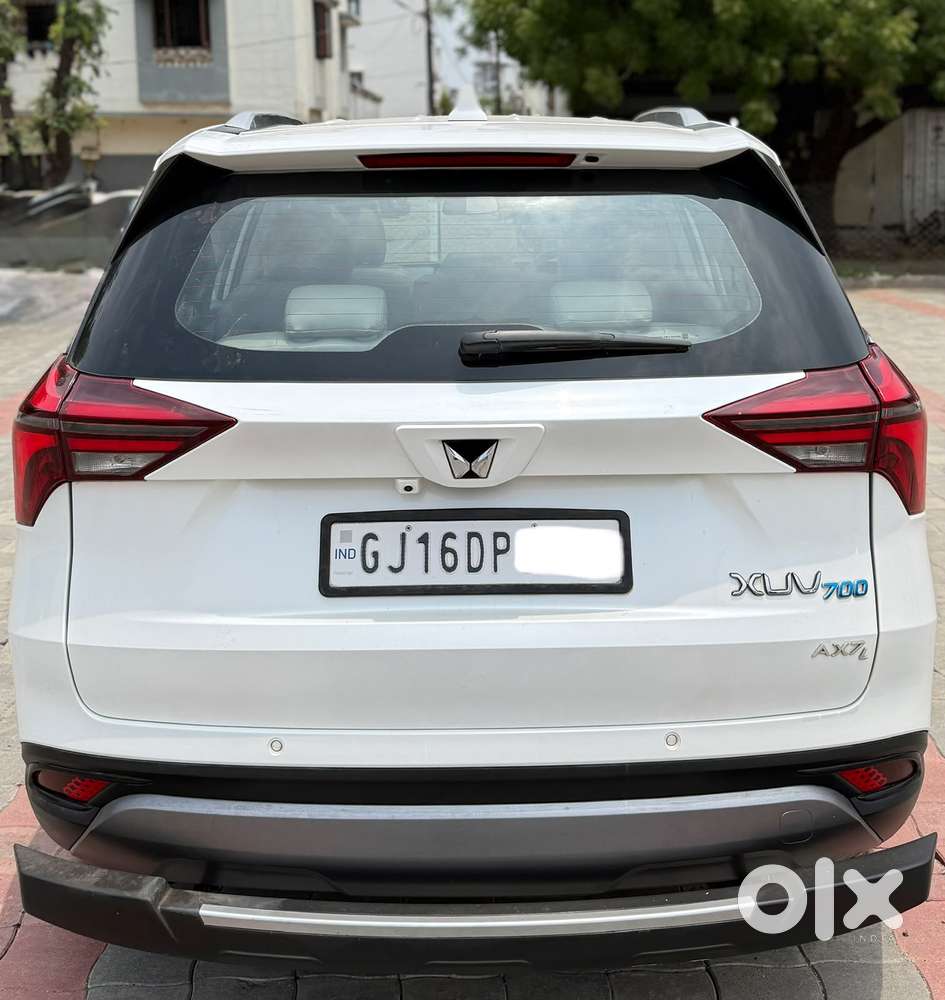 Mahindra Xuv700 2.2 Ax 7 Diesel At Str, 2024, Diesel