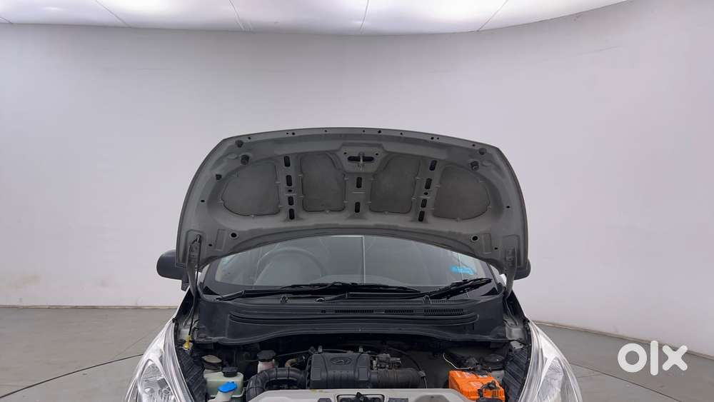 Hyundai Eon Magna +, 2015, Petrol