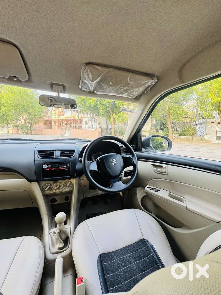 Maruti Suzuki Swift Dzire Tour Ldi, 2018, Diesel