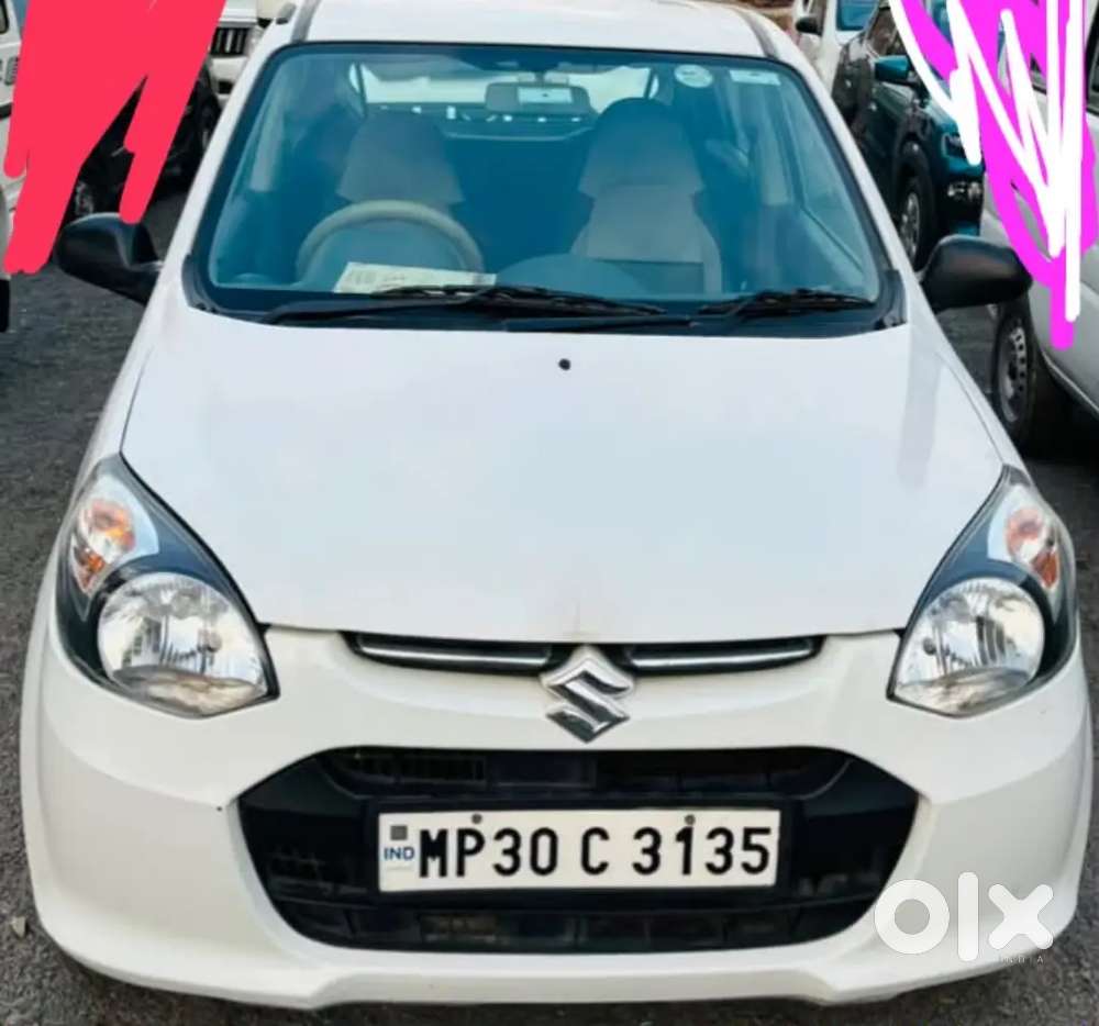 Maruti Suzuki Alto 800 2016