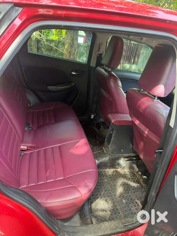 Maruti Suzuki Baleno 2020 Petrol 70000 Km Driven