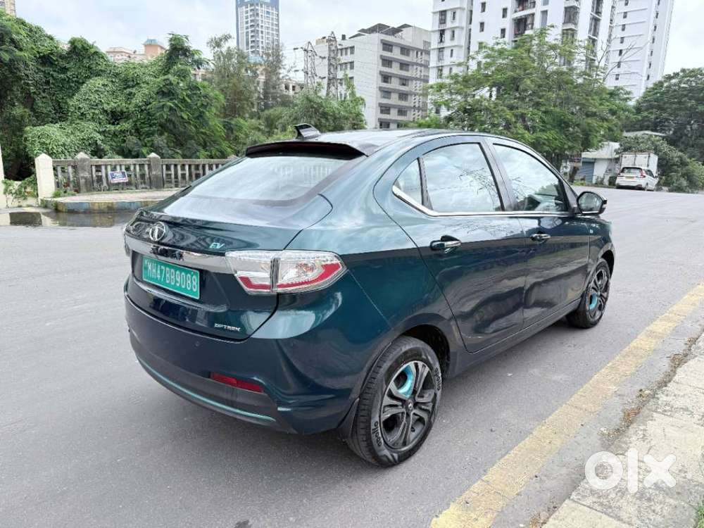 Tata Tigor Ev Xz Plus, 2022, Electric
