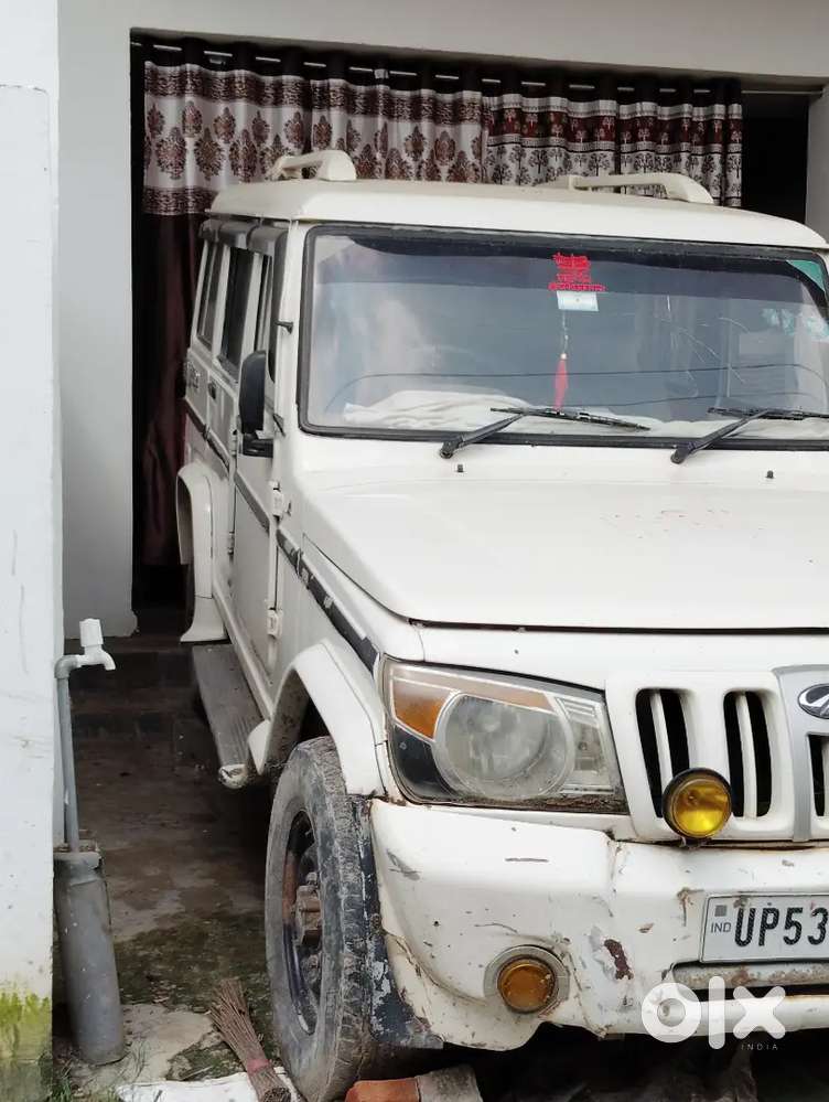 Mahindra Bolero 2009 Auto