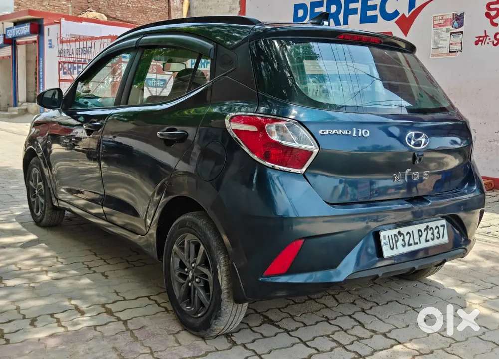 Hyundai Grand I10 Nios 2020  Petrol