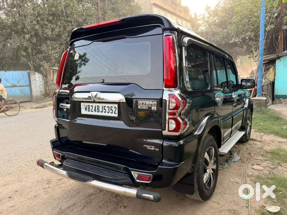 Mahindra Scorpio Classic 2023