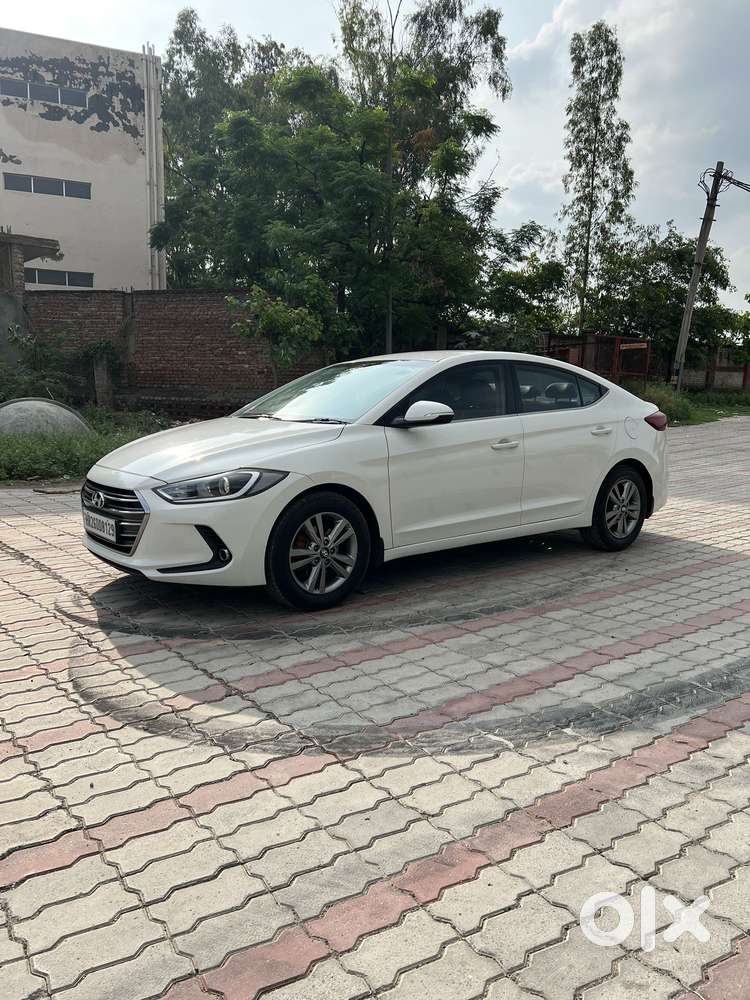 Hyundai Elantra 2.0 Sx, 2017, Petrol