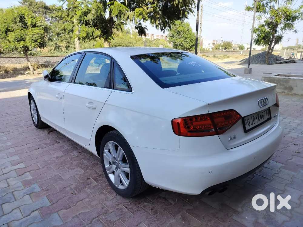 Audi A4 2012 Diesel Well Maintained