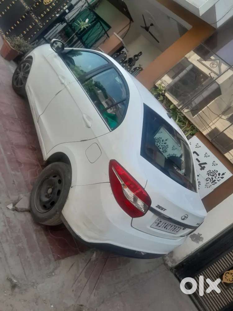 Tata Zest 2015 Petrol Well Maintained