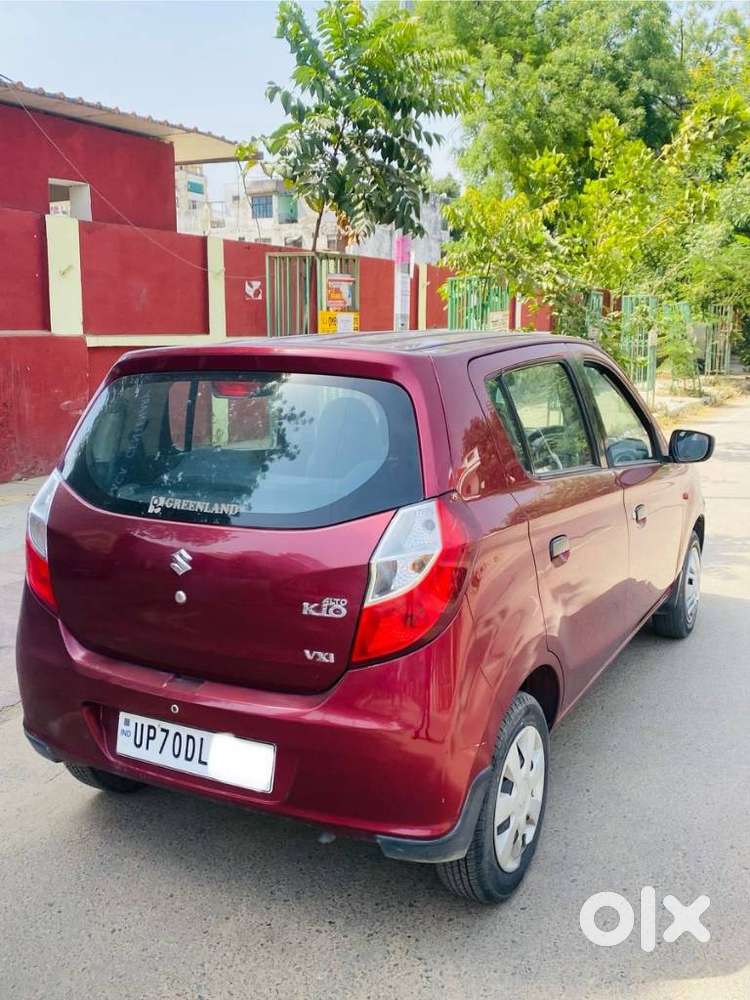 Maruti Suzuki Alto K10 Vxi, 2016, Petrol