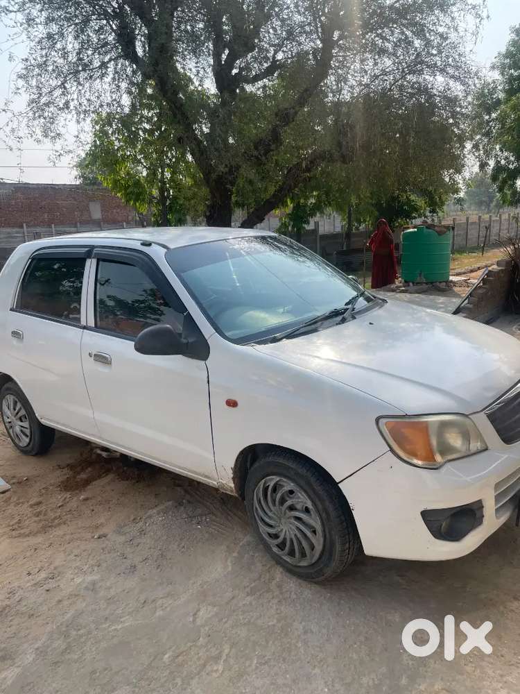 Maruti Suzuki Alto K10 2013