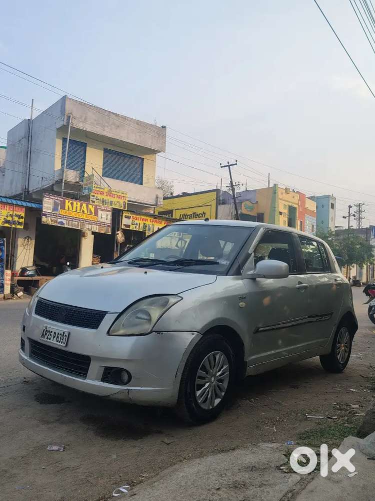 Maruti Suzuki Swift Diesel 2007
