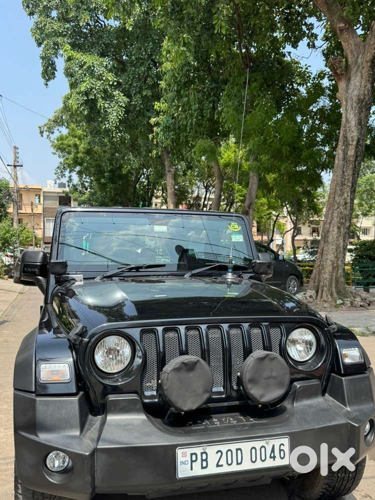 Mahindra Thar 2023 Diesel Well Maintained