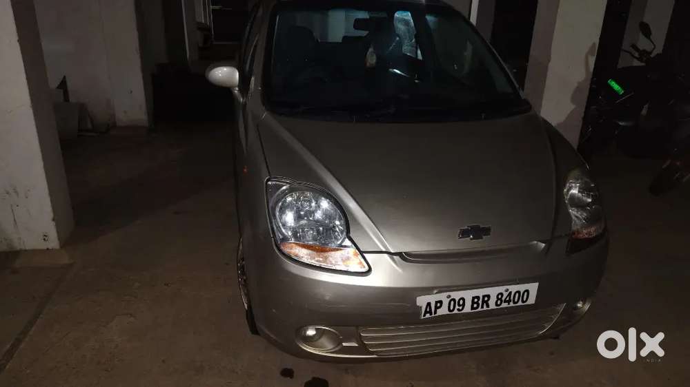 Chevrolet Spark 1.0 Lt 2009